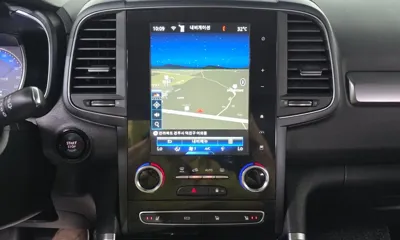 Renault-KoreaSamsung QM6 2020, 40201 км, за 14900000 KRW - фото 29