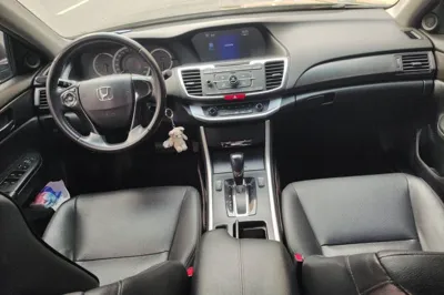Honda Accord 2015, 185500 км, за 44899.24 CNY - фото 15
