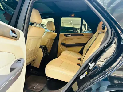 Mercedes-Benz GLE AMG 2017, 59000 км, за 198800 CNY - фото 16