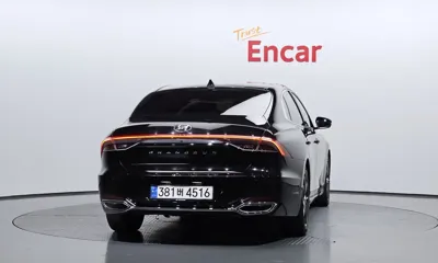 Hyundai Grandeur 2021, 94208 км, за 19200000 KRW
