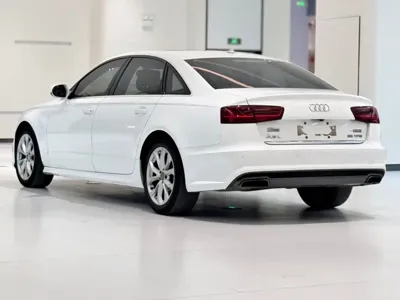 Audi A6L 2019, 190000 км, за 101800 CNY - фото 7