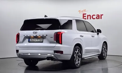 Hyundai Palisade 2021, 83920 км, за 28900000 KRW