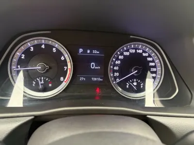 Hyundai Sonata 2020, 72808 км, за 16200000 KRW - фото 14