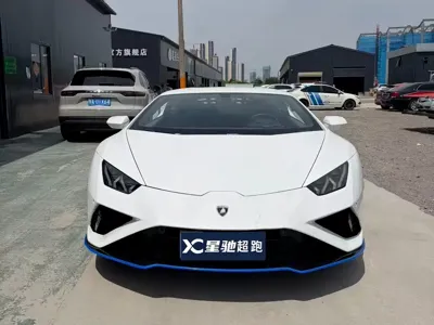 Lamborghini Huracán · 2021 год