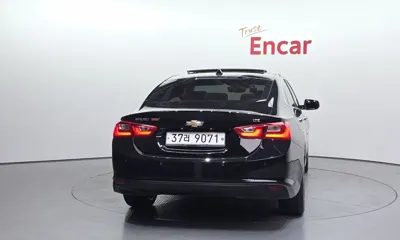 ChevroletGMDaewoo Malibu 2018, 69363 км, за 10500000 KRW