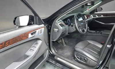 Hyundai Genesis 2016, 170721 км, за 11500000 KRW - фото 11