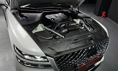 Genesis G80 2021, 60704 км, за 40990000 KRW - фото 6