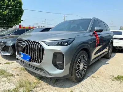 Chery Tiggo 9 · 2025 год
