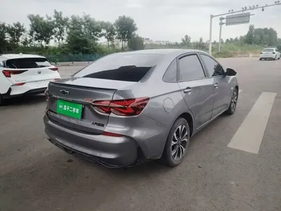 Chevrolet Monza 2022, 44600 км, за 40500 CNY - фото 7