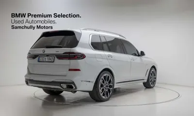BMW X7 2025, 11631 км, за 119000000 KRW