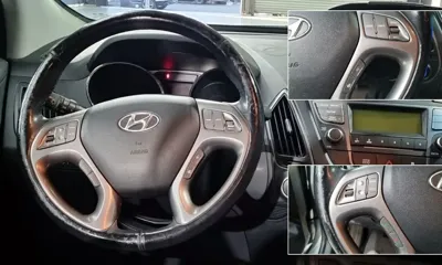 Hyundai Tucson 2014, 87467 км, за 7300000 KRW - фото 14