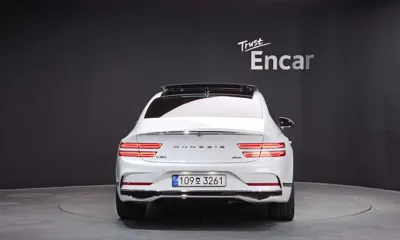 Genesis G80 2025, 33380 км, за 77900000 KRW
