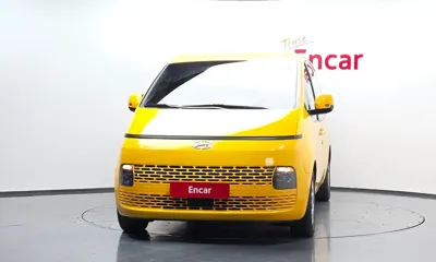 Hyundai Staria 2022, 63773 км, за 24000000 KRW - фото 3