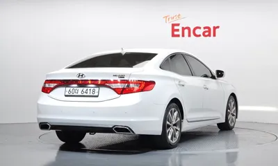Hyundai Grandeur 2015, 168959 км, за 8900000 KRW