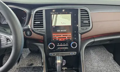 Renault-KoreaSamsung SM6 2019, 175703 км, за 6950000 KRW - фото 13