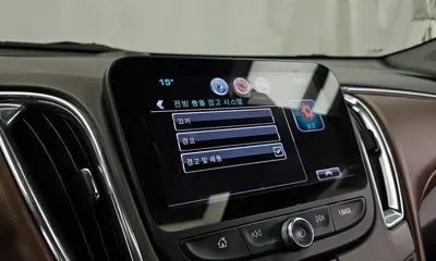 ChevroletGMDaewoo Malibu 2017, 69349 км, за 9900000 KRW - фото 29