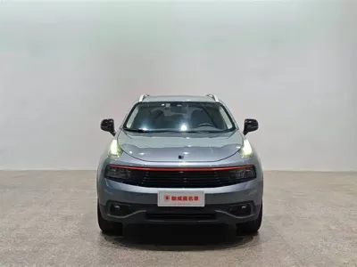 Lynk & Co 01 2019, 129000 км, за 49800 CNY