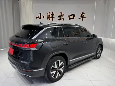 Volkswagen Tayron 2023, 32000 км, за 189800 CNY