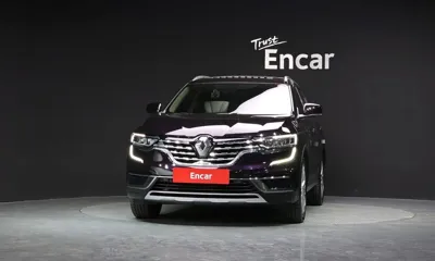Renault-KoreaSamsung QM6 2021, 67662 км, за 17990000 KRW - фото 3