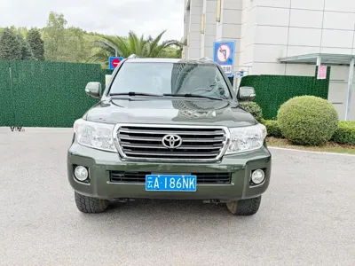 Toyota Land Cruiser 2014, 149000 км, за 259000 CNY