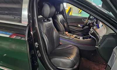 Mercedes-Benz S-Class 2019, 81409 км, за 285000000 KRW - фото 26