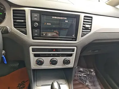 Volkswagen Golf Sportsvan 2016, 109600 км, за 36300 CNY - фото 13