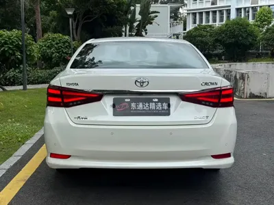 Toyota Crown 2017, 70000 км, за 113000 CNY - фото 14