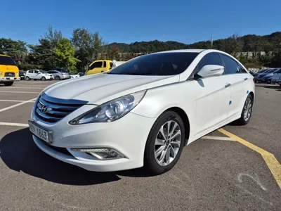 Hyundai Sonata · 2014 год
