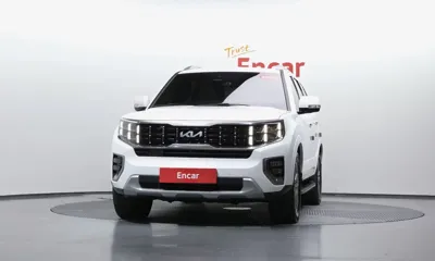 Kia Mohave 2023, 44424 км, за 38800000 KRW - фото 3