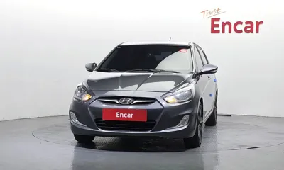 Hyundai Accent 2012, 243428 км, за 3990000 KRW