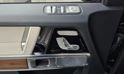Mercedes-Benz G-Class 2025, 7699 км, за 233000000 KRW - фото 28