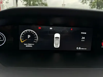 Changan UNI-V 2023, 23000 км, за 59800 CNY