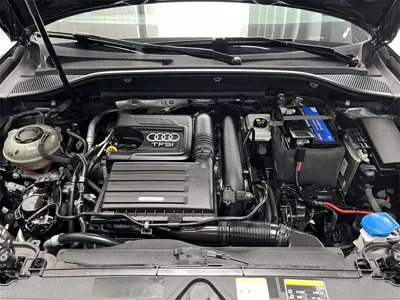 Audi Q2L 2021, 30600 км, за 79800 CNY - фото 8