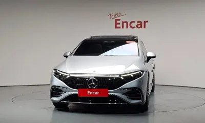 Mercedes-Benz EQS 2023, 46308 км, за 79500000 KRW