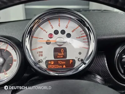 MINI Cooper Convertible 2012, 92822 км, за 6990000 KRW - фото 8