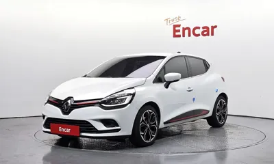 Renault-KoreaSamsung Cilo · 2018 год