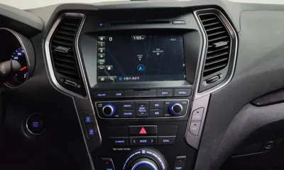 Hyundai Santafe 2015, 75279 км, за 13500000 KRW - фото 14