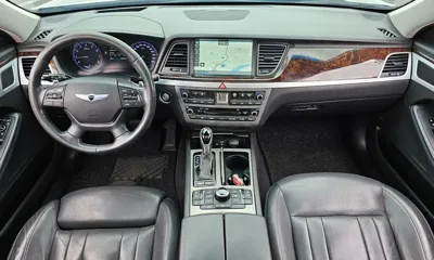 Hyundai Genesis 2016, 154791 км, за 13800000 KRW - фото 7