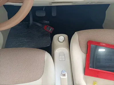 Wuling MINIEV 2024, 18000 км, за 26600 CNY - фото 14