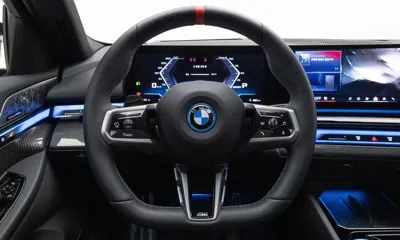 BMW i5 2025, 8060 км, за 93000000 KRW - фото 12