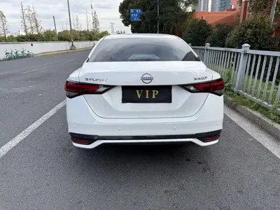 Nissan Sylphy 2025, 7000 км, за 65000 CNY - фото 6