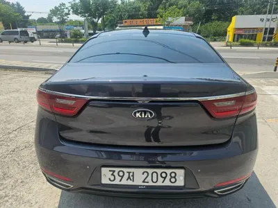 Kia K7 2019, 111413 км, за 9990000 KRW