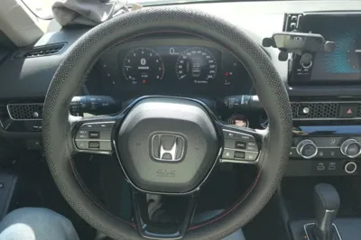 Honda Civic 2023, 52000 км, за 85817.56 CNY - фото 9