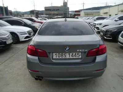 BMW 5-Series 2014, 176693 км, за 7600000 KRW - фото 4