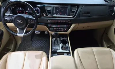 Kia Canival 2016, 128637 км, за 12900000 KRW - фото 7