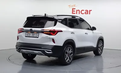 Kia Seltos 2020, 88909 км, за 17900000 KRW