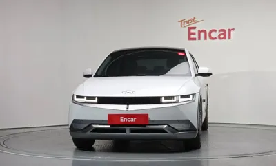 Hyundai Ioniq5 2022, 80492 км, за 31600000 KRW