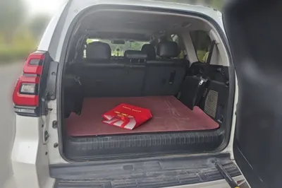Toyota Prado 2018, 162900 км, за 236929.62 CNY - фото 19