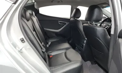 Hyundai Avante 2014, 55272 км, за 5300000 KRW - фото 12