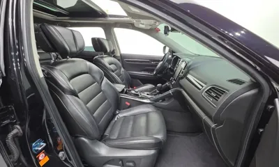 Renault-KoreaSamsung QM6 2019, 97582 км, за 12500000 KRW - фото 10
